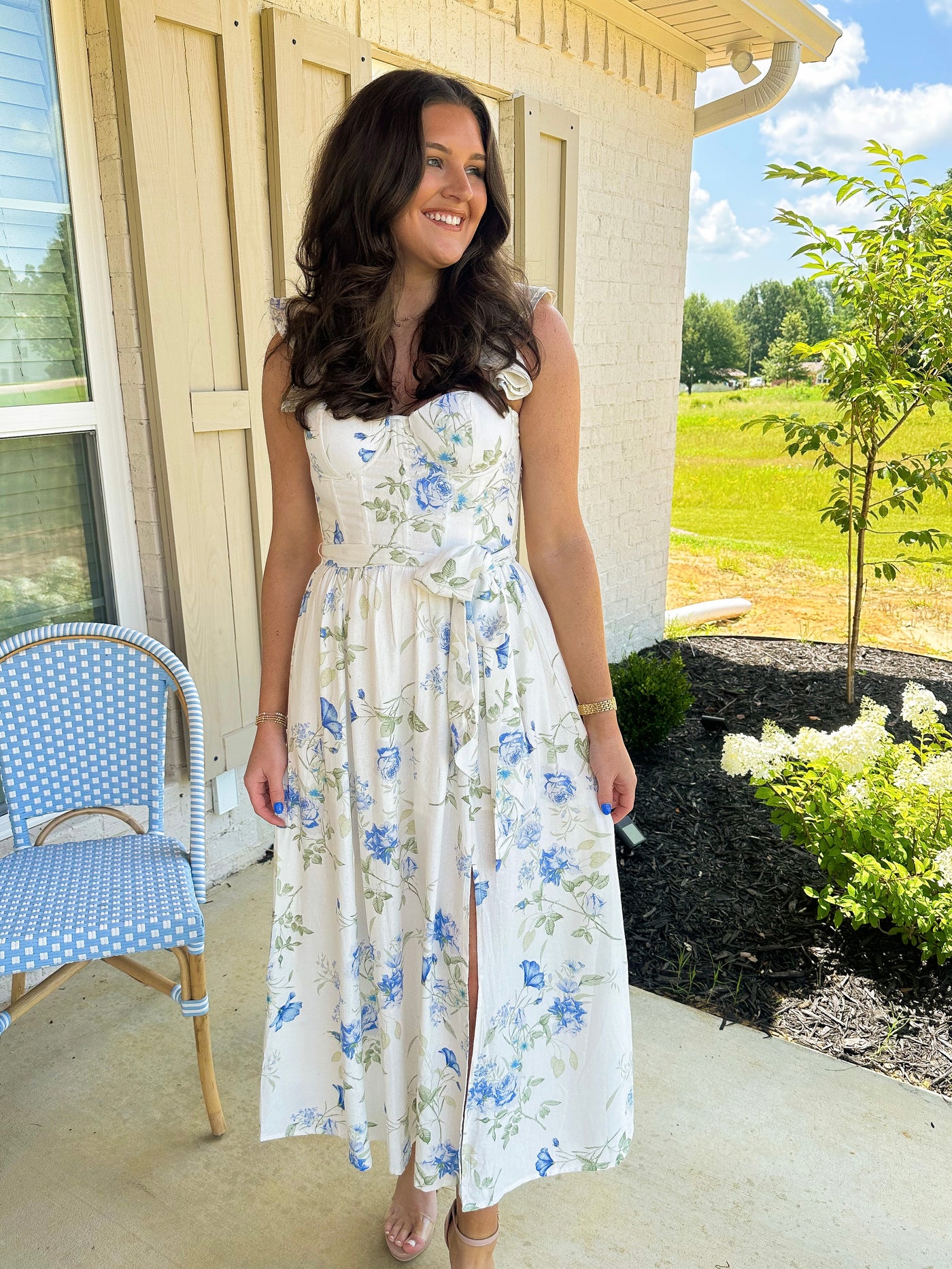 Avery Dress