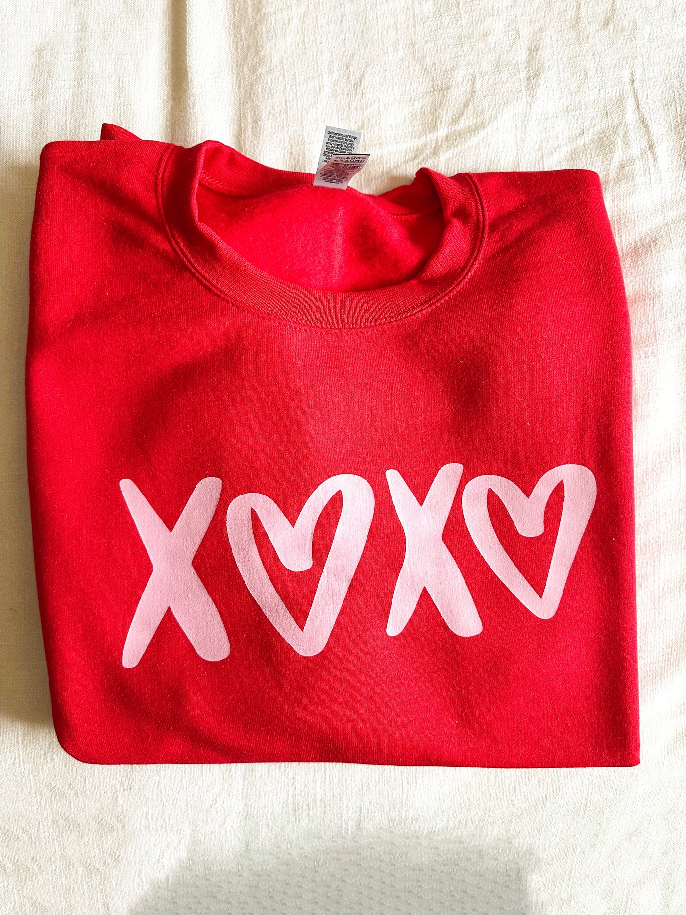"XOXO" Sweatshirt