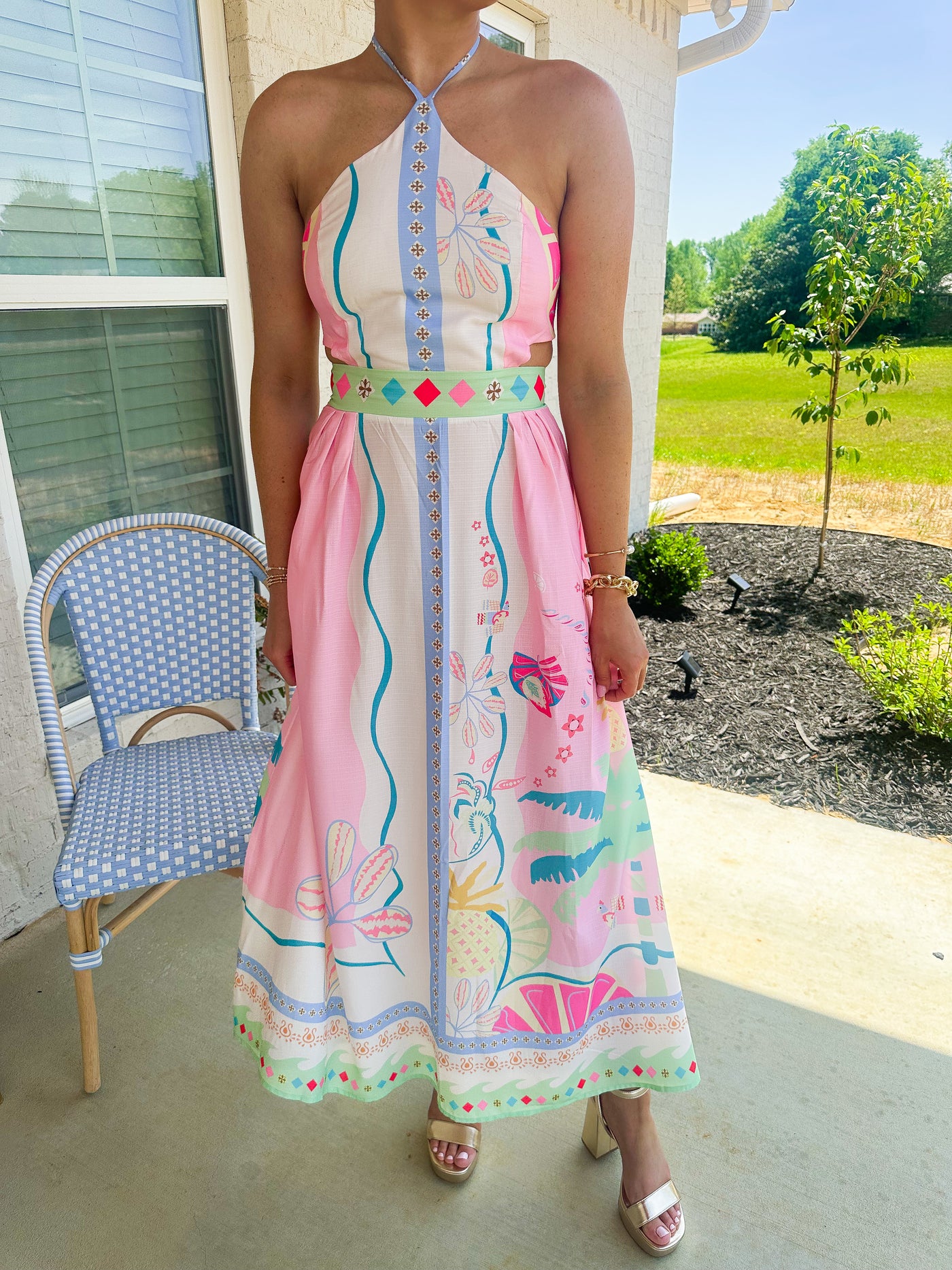 Hayley Dress