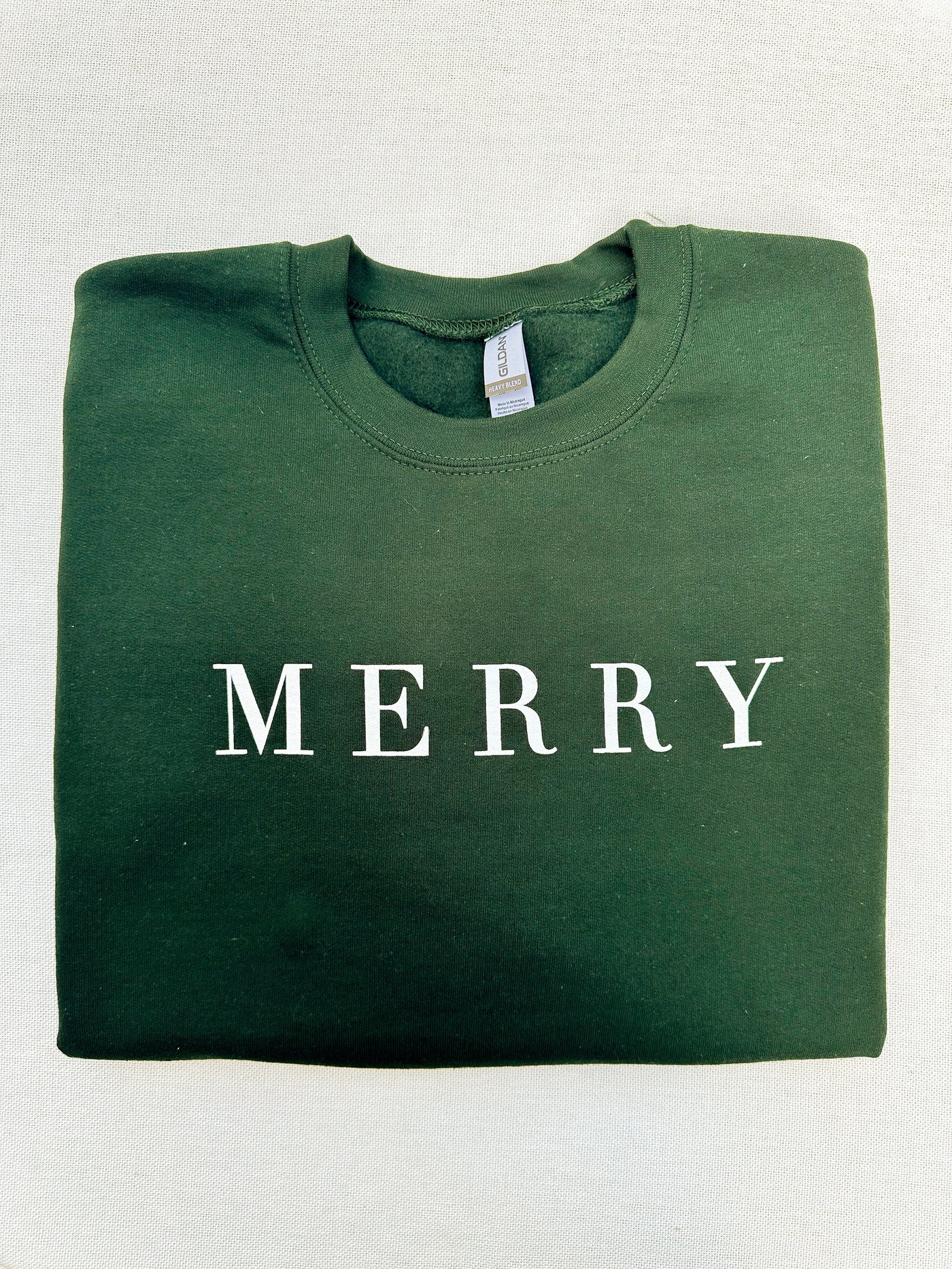 "Merry" Sweatshirt