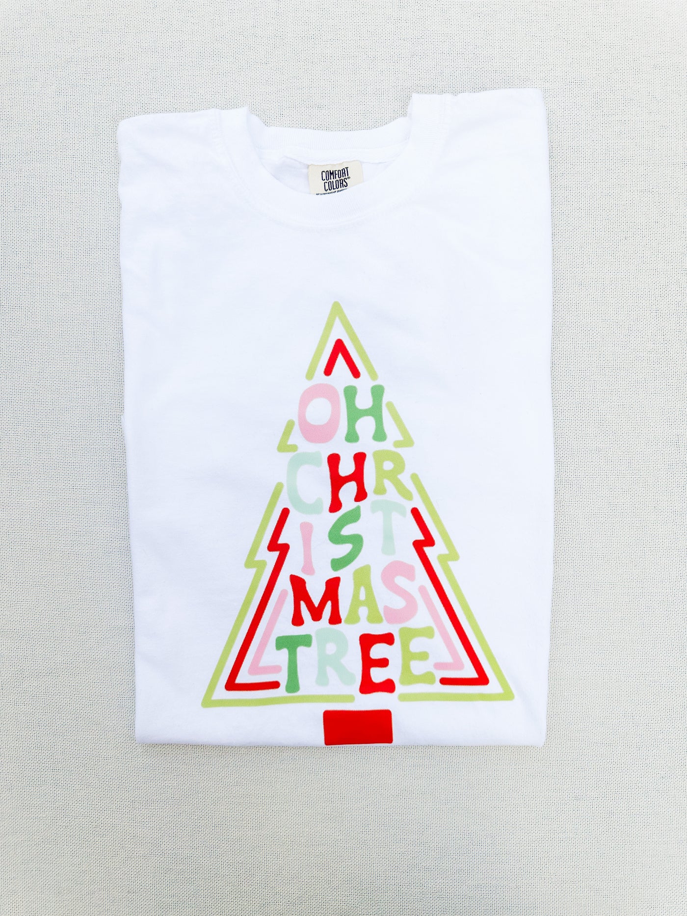 "Oh Christmas Tree" T-Shirt