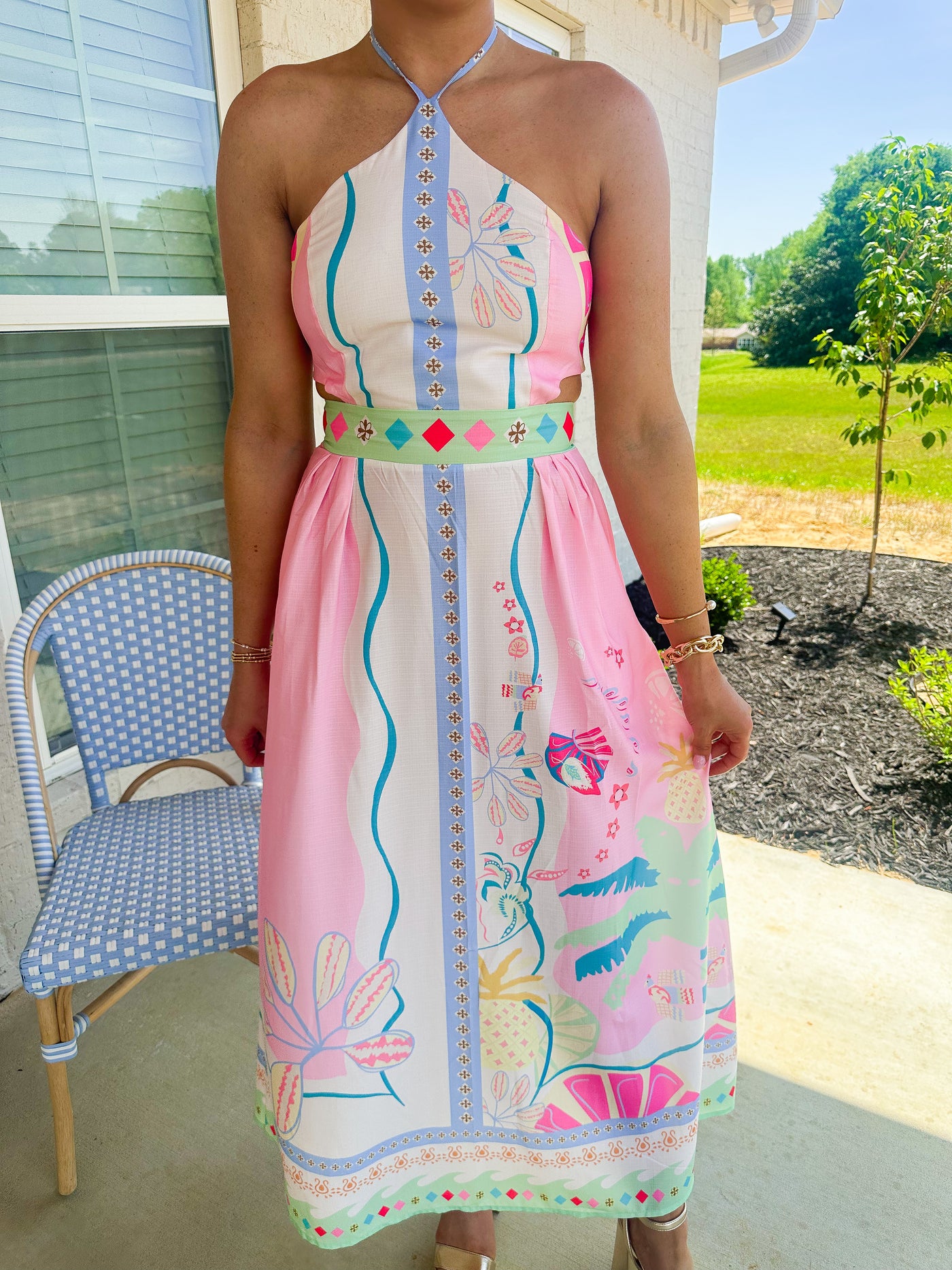 Hayley Dress