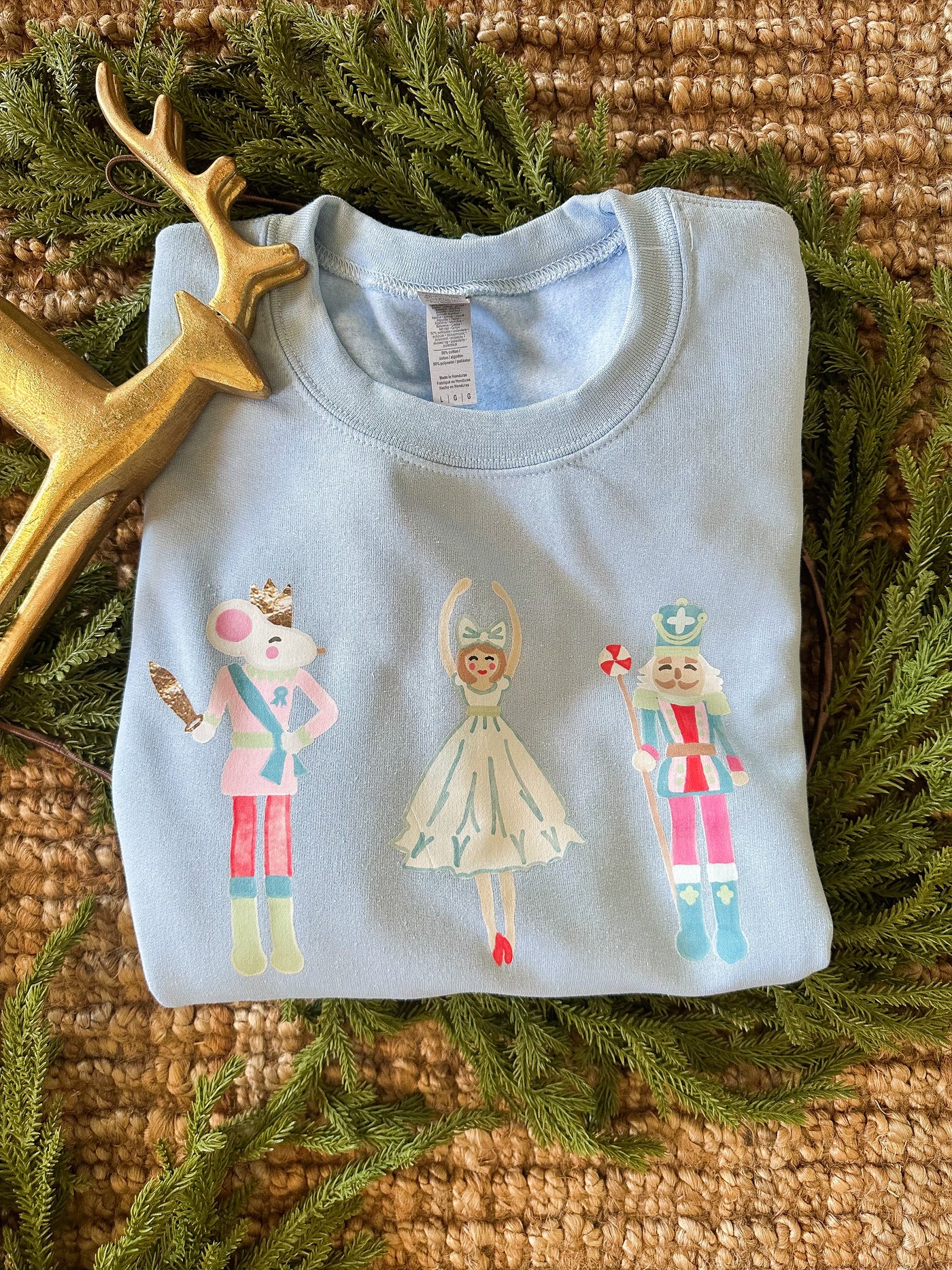 Christmas Trio Sweatshirt