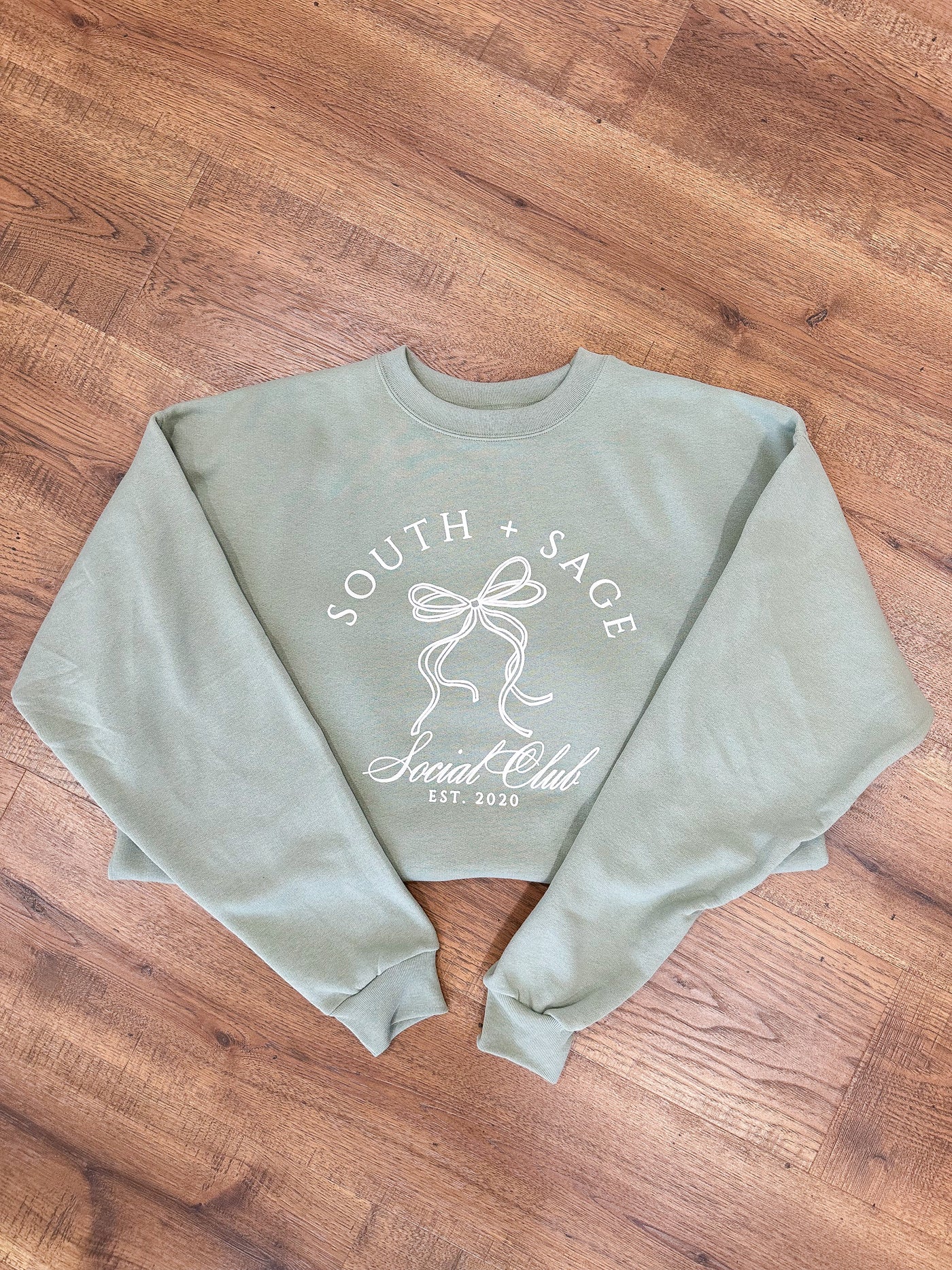 South + Sage Social Club Sweatshirt