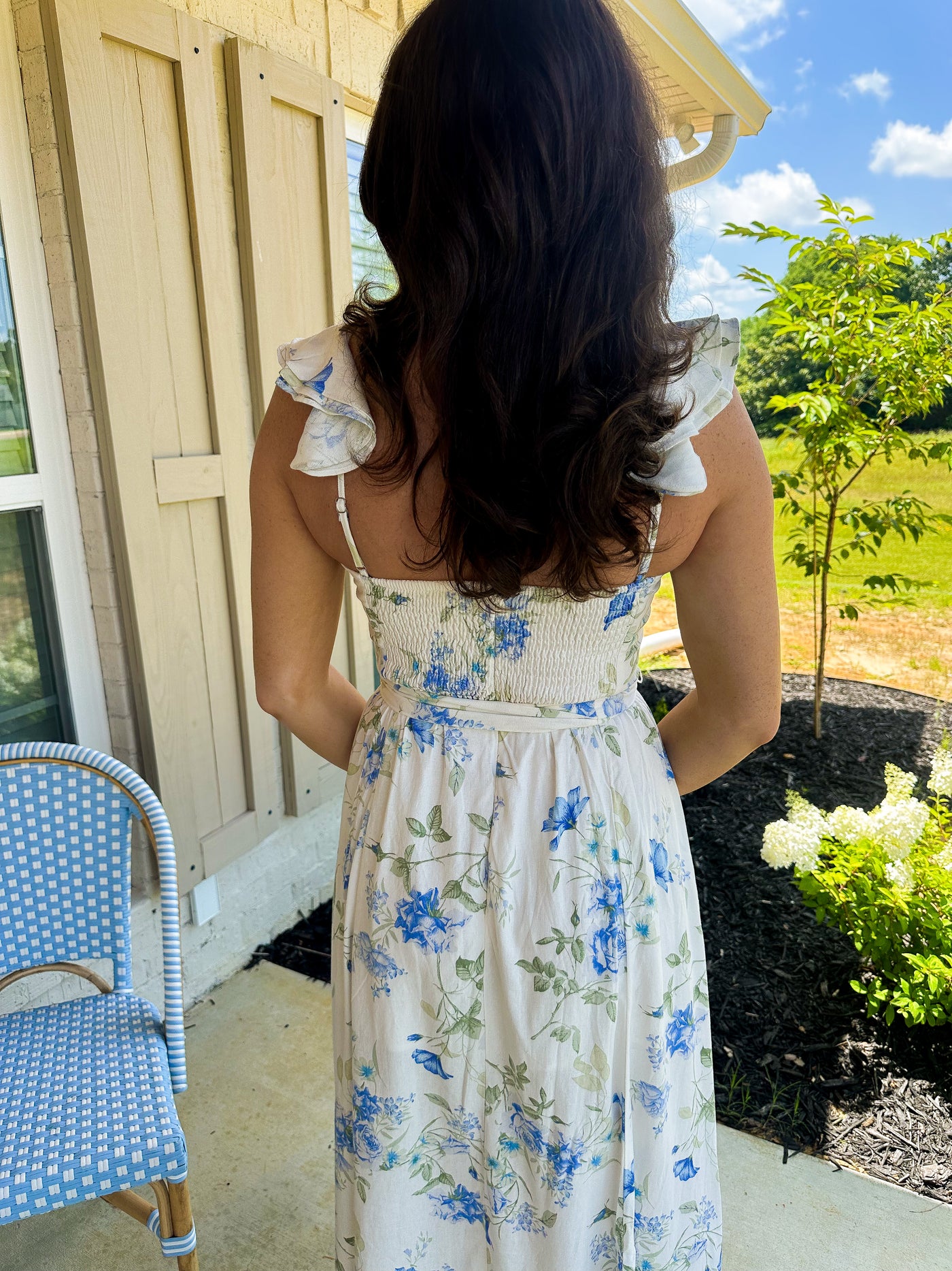 Avery Dress